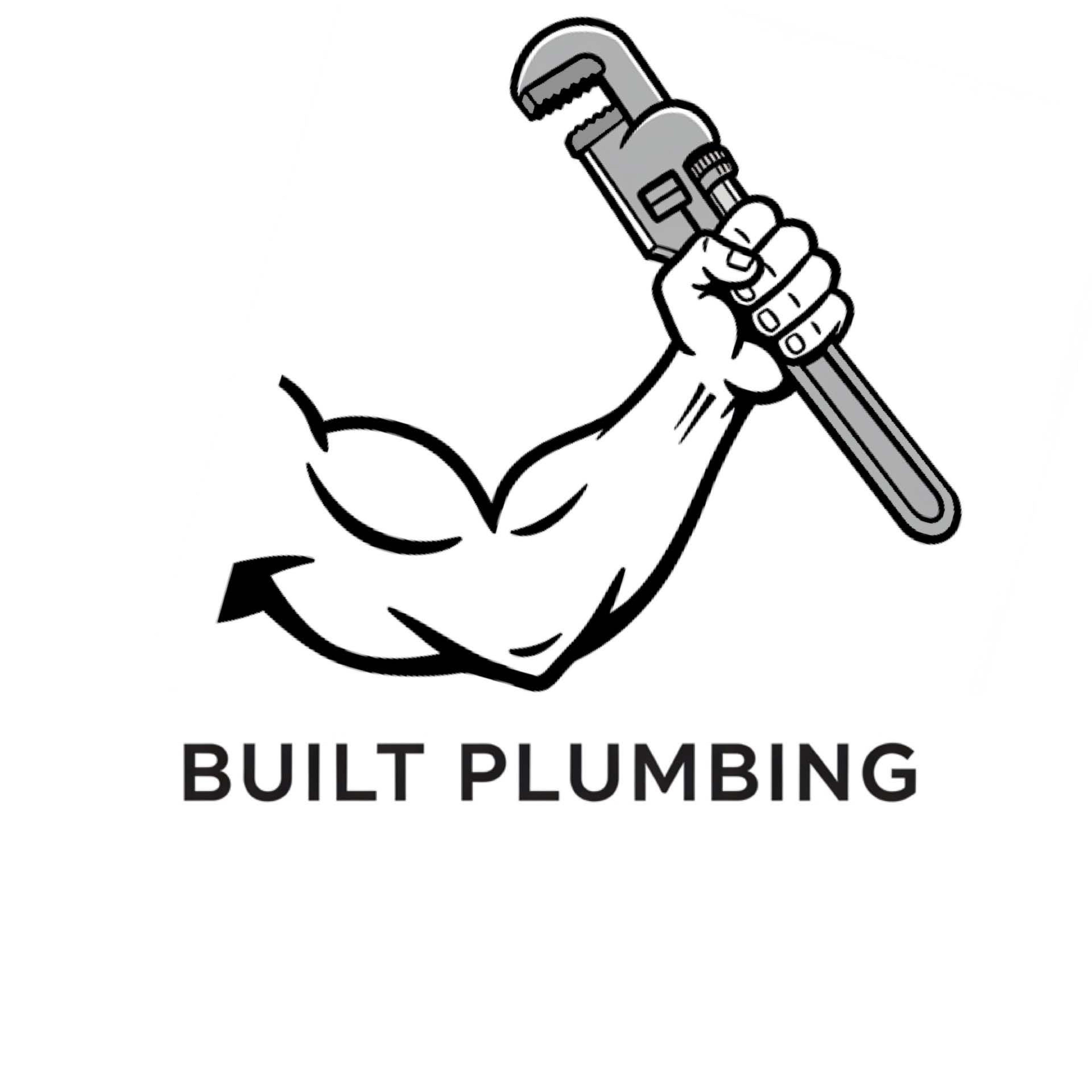Built Plumbing Logo